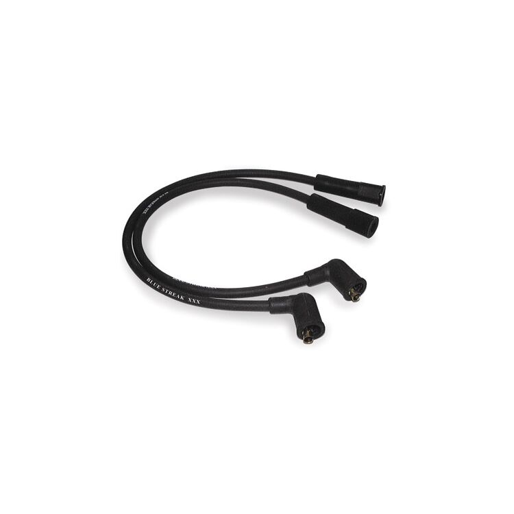 Blue Streak 8mm Spark Plug Wire Set For Harley Sportster 2004-2006