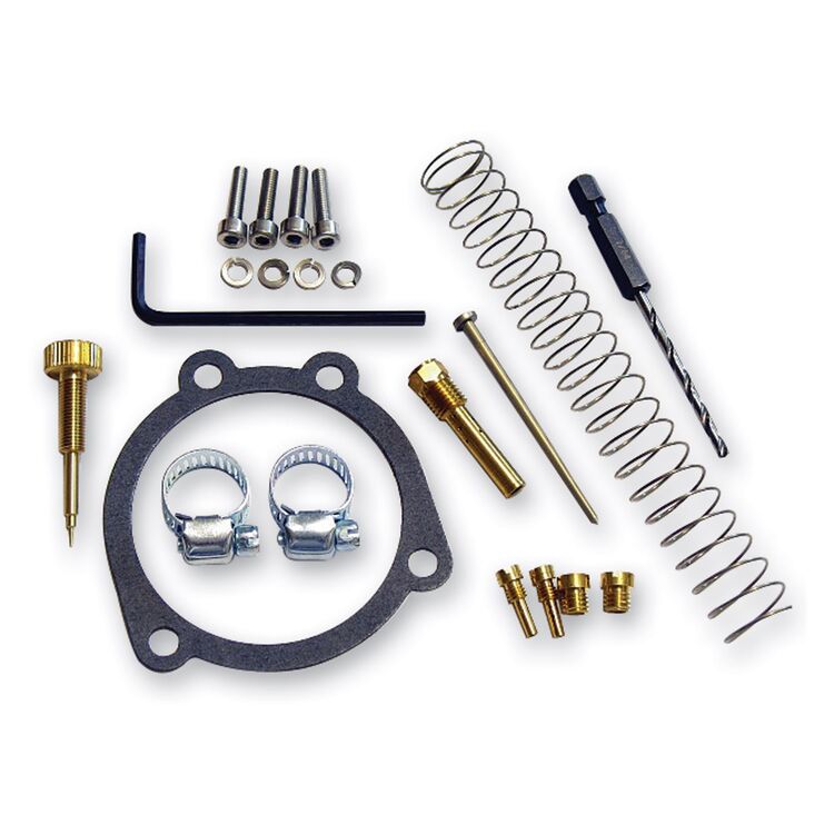 CV Performance Deluxe Tuners Kit For Harley EVO 1990-2000