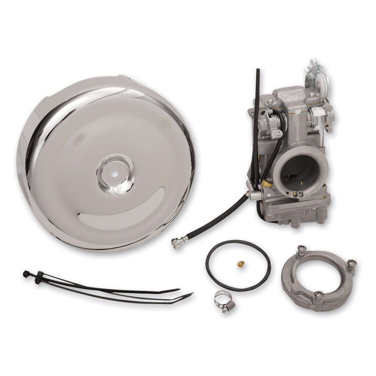 Mikuni HSR42 Easy Carburetor Kit For Harley Big Twin Evo 1990-1999