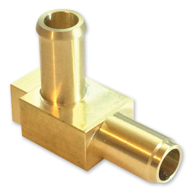 CV Performance Fuel Max Inlet For Harley 1981-2006