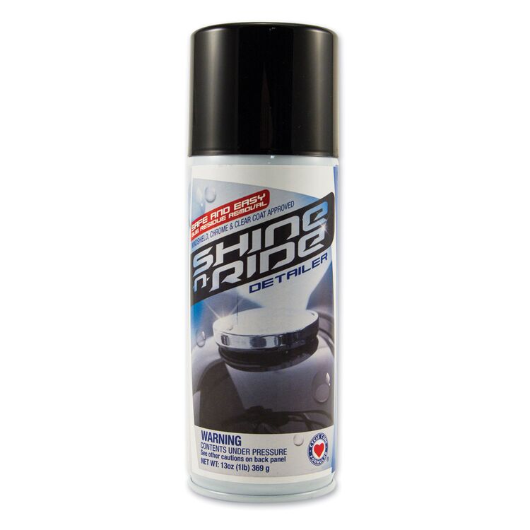 Cycle Care Shine-N-Ride Aerosol Cleaner