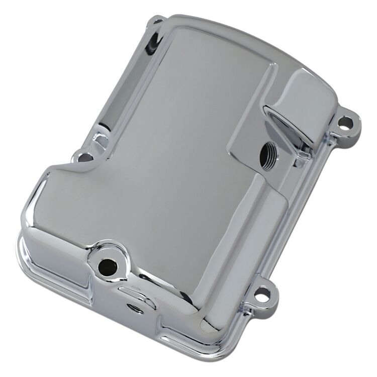 Drag Specialties Transmission Chrome Top Cover For Harley Big Twin 1987-1999