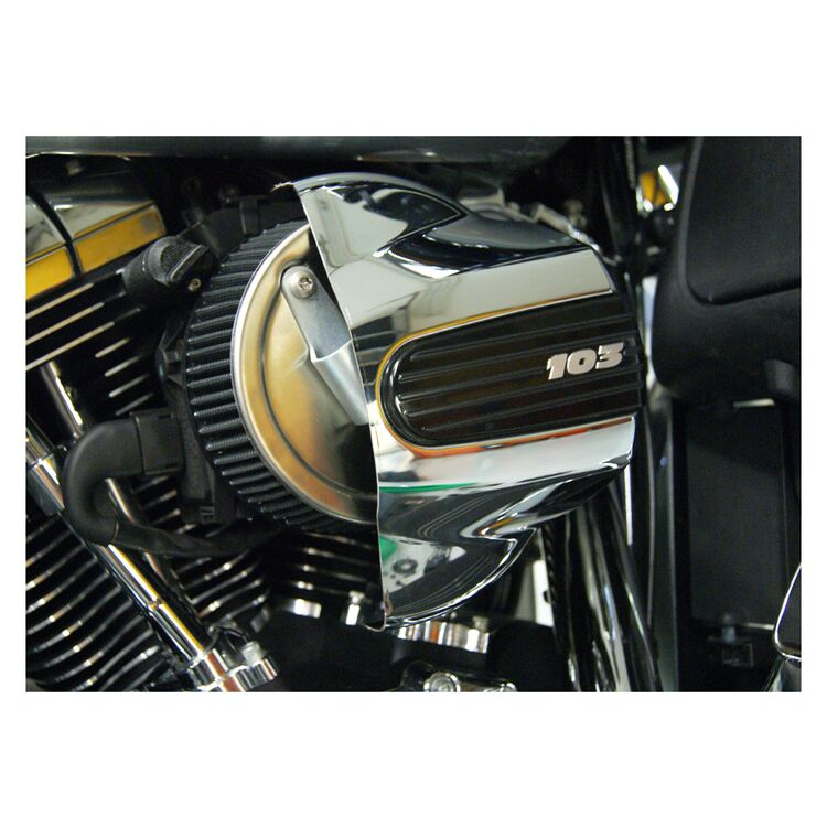 ThunderMax Ballistic Covert For Harley Touring / Softail / Dyna 2014-2017