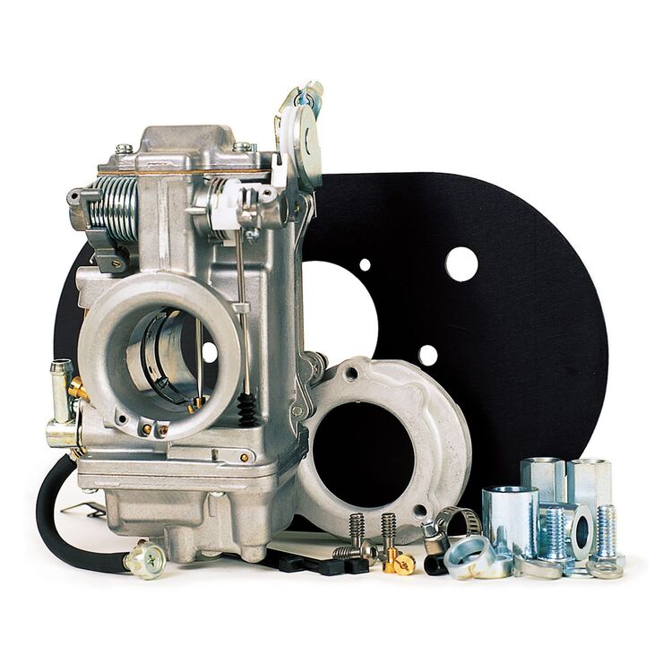 Mikuni HSR42 Easy Carburetor Kit For Harley Sportster 1200 1994-2003