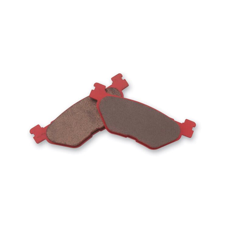 BikeMaster Rear Sintered Brake Pads SY2065