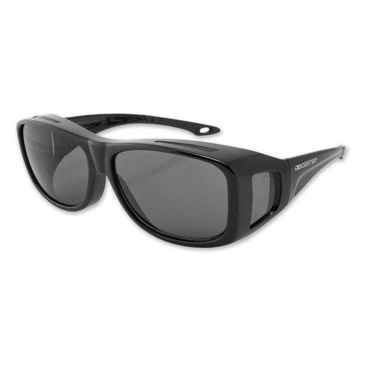 Bobster Eyewear Condor 2 Large Smoked Lens Sunglasses