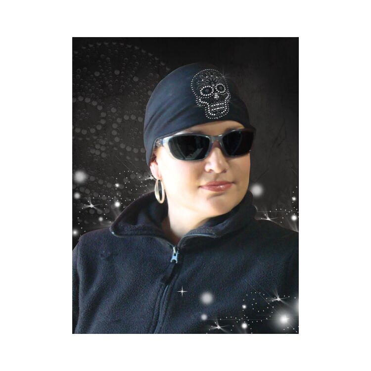 That’s A Wrap Day of the Dead Head Knotty Band