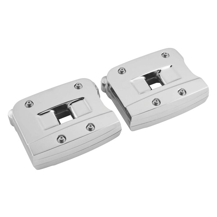 Biker's Choice Rocker Boxes For Harley Evo Big Twin 1992-1999