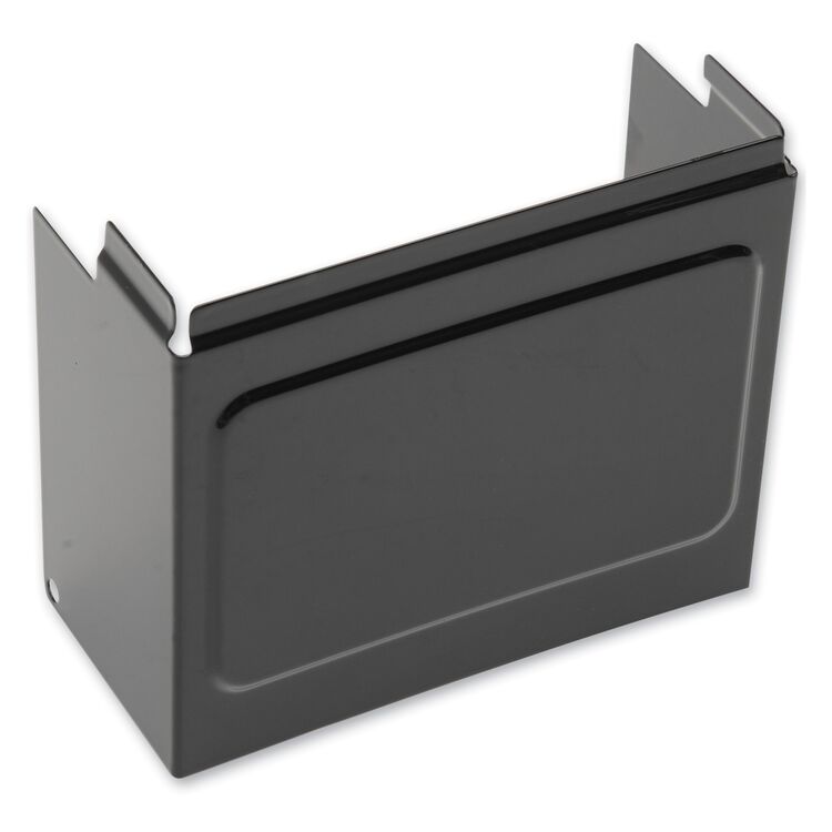 Drag Specialties Battery Side Cover For Harley Dyna 1997-2005