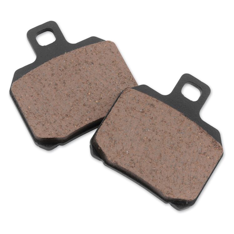 BikeMaster Rear Organic Brake Pads O7053