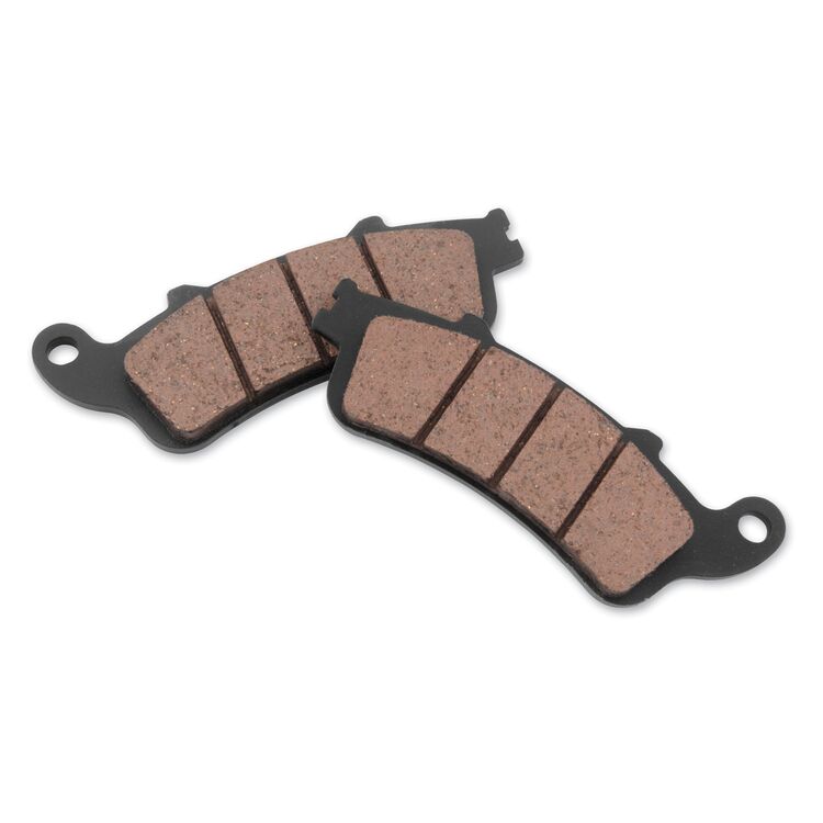 BikeMaster Rear Brake Pads Honda 2001-2017