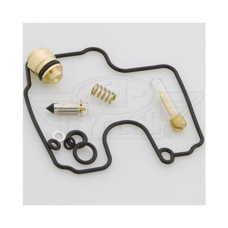 K & L Supply Company Standard Carburetor Repair Kit Kawasaki 1998-2008