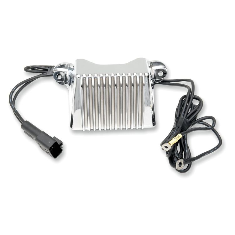 Drag Specialties Solid State Regulator For Harley Touring 1997-2001