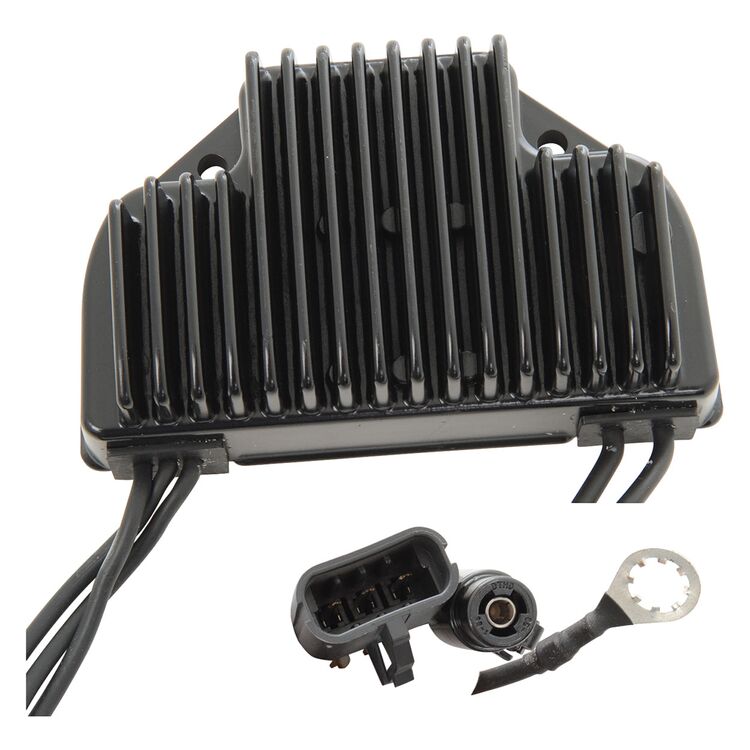 Drag Specialties Solid State Regulator For Harley V-Rod 2002-2007
