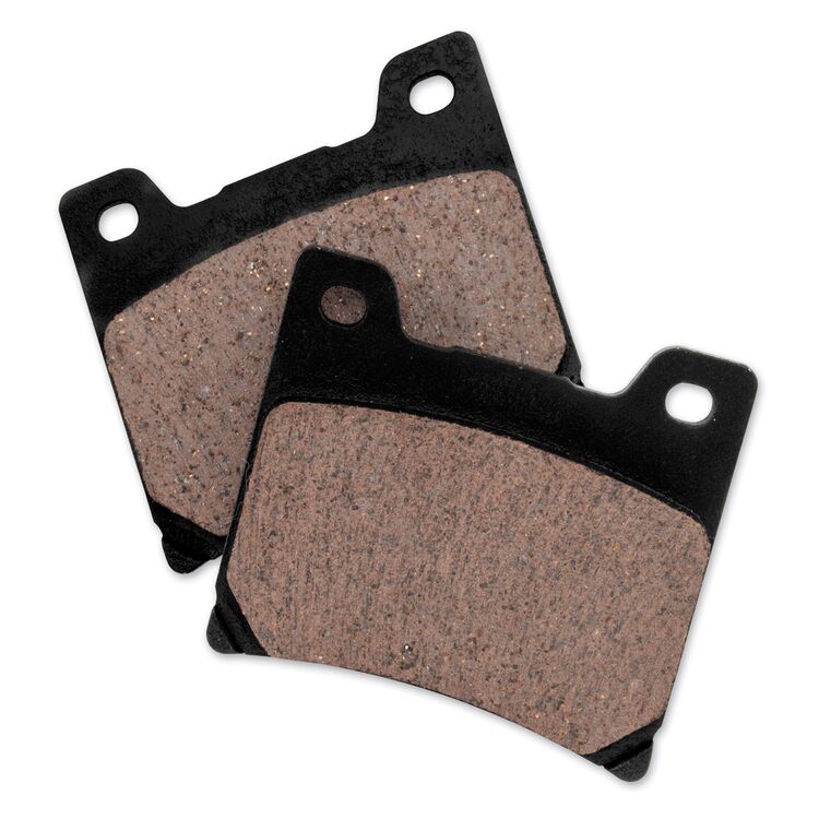 BikeMaster Rear Brake Pads Yamaha 1981-2009