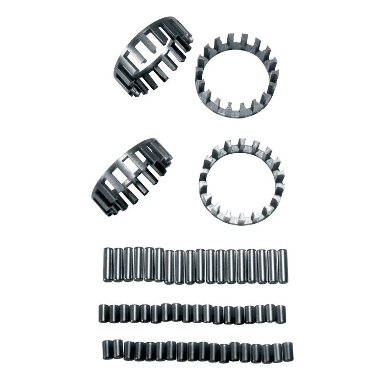 Sifton Steel Rod Cage Set For Harley 1936-1999