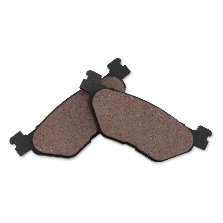 BikeMaster Rear Brake Pads Yamaha 2002-2019