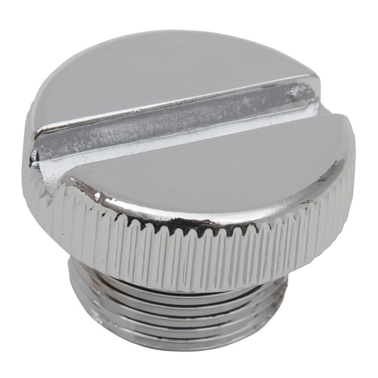 Drag Specialties Transmission End Cover Filler Cap For Harley 1936-1986