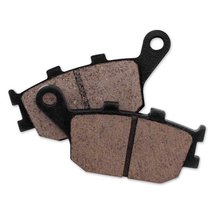BikeMaster Rear Organic Brake Pads H1057-WOC
