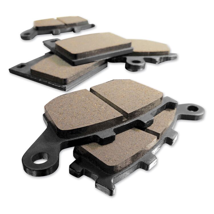 BikeMaster Front Brake Pads Yamaha 1994-2010