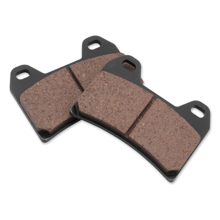 BikeMaster Front Organic Brake Pads Y2042