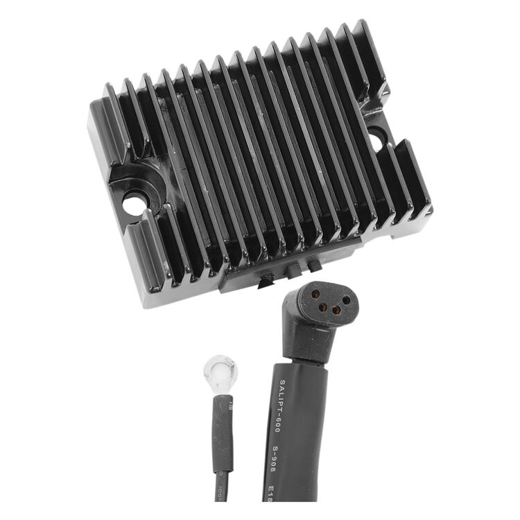 Drag Specialties Solid State Regulator For Harley Shovelhead 1970-1975