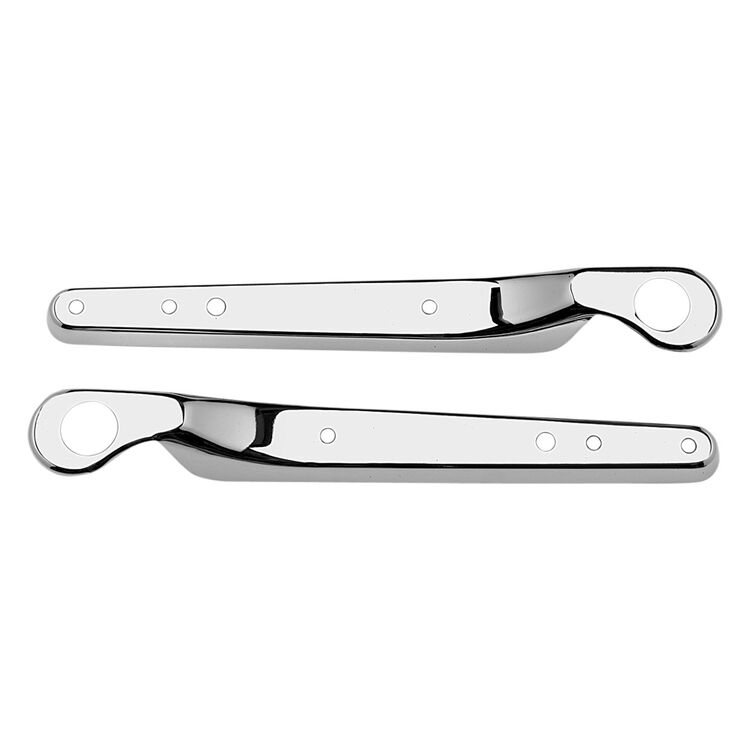 Drag Specialties Fender Strut Cover Set For Harley Sportster 1994-2003