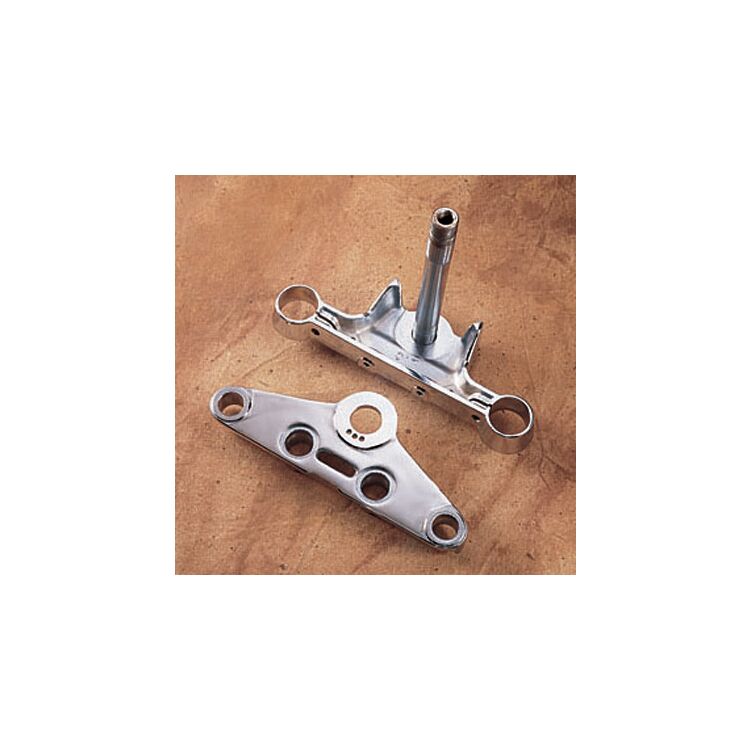 Drag Specialties FL-Style Triple Tree Set