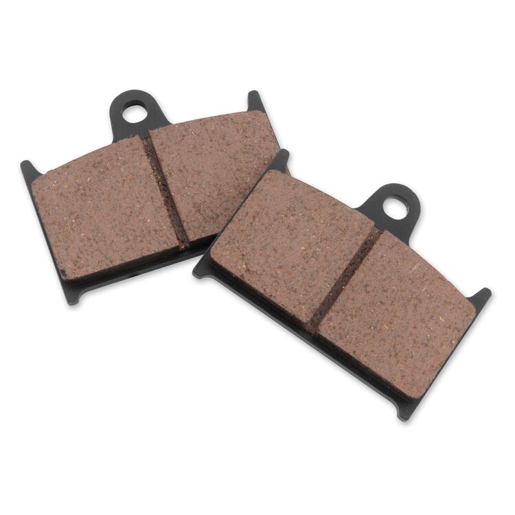BikeMaster Front Organic Brake Pads S3033