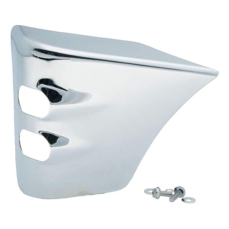 Drag Specialties Old-Style Coil Cover For Harley Softail 1984-1999