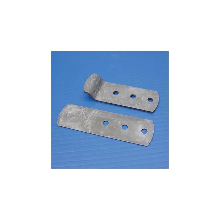 V-Twin Mfg. Buddy Seat Spring Hook Set For Harley FL EL UL 1936-1964