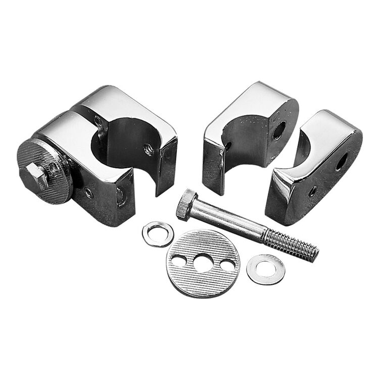 Drag Specialties Universal Accessory Mounts