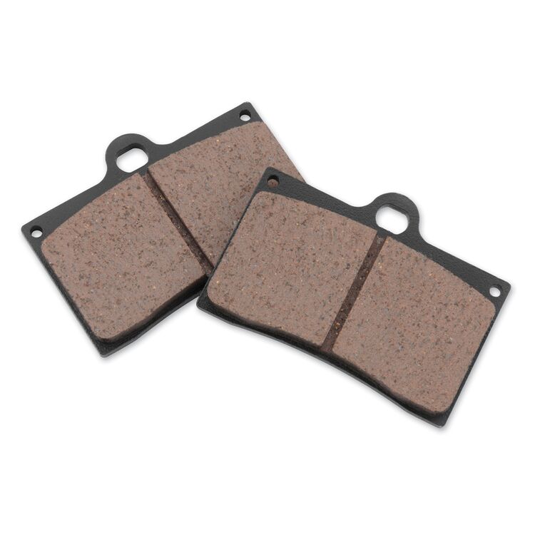 BikeMaster Front Organic Brake Pads O7029A