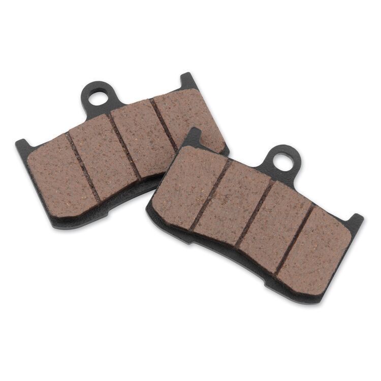 BikeMaster Front Brake Pads Kawasaki Suzuki Triumph 2002-2016