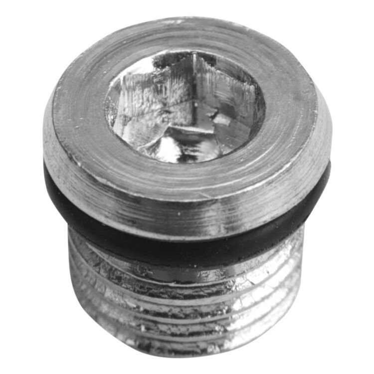 Drag Specialties Magnetic Primary Drain Plug