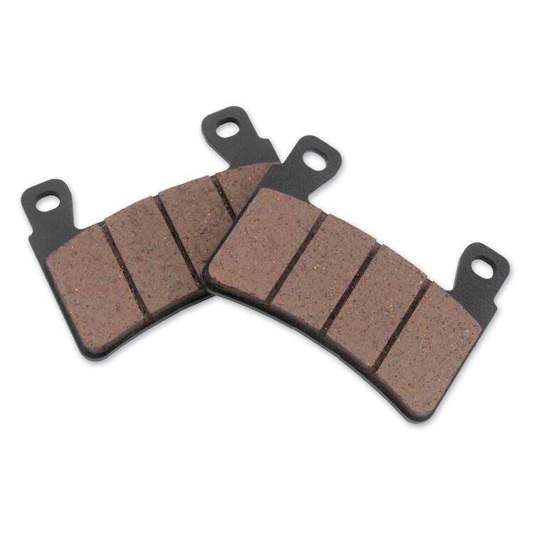 BikeMaster Front Organic Brake Pads H1087