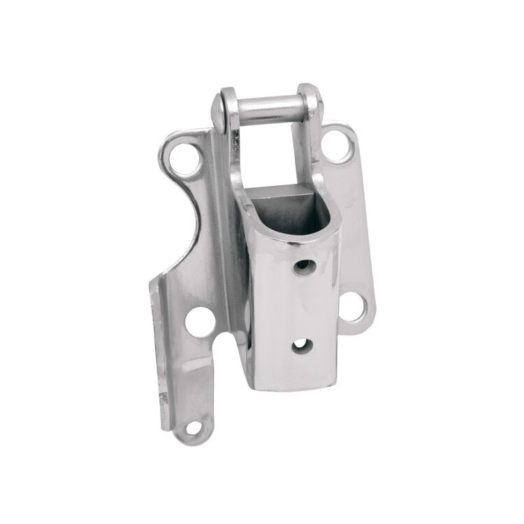 Drag Specialties Replacement Kickstand Bracket For Harley FL FX 1941-1986