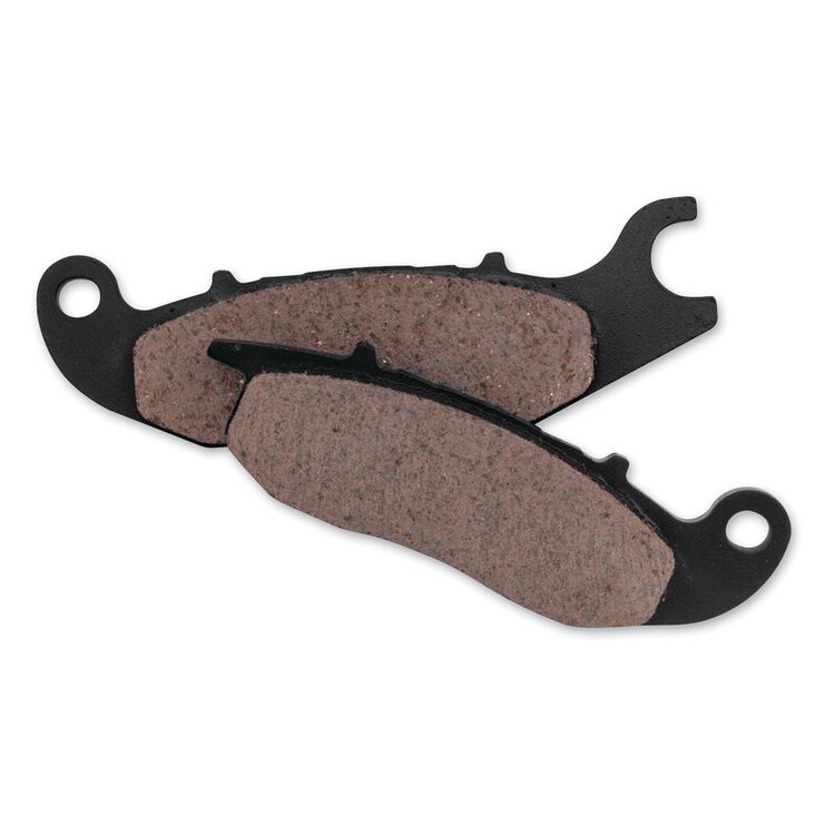 BikeMaster Front Organic Brake Pads H1083