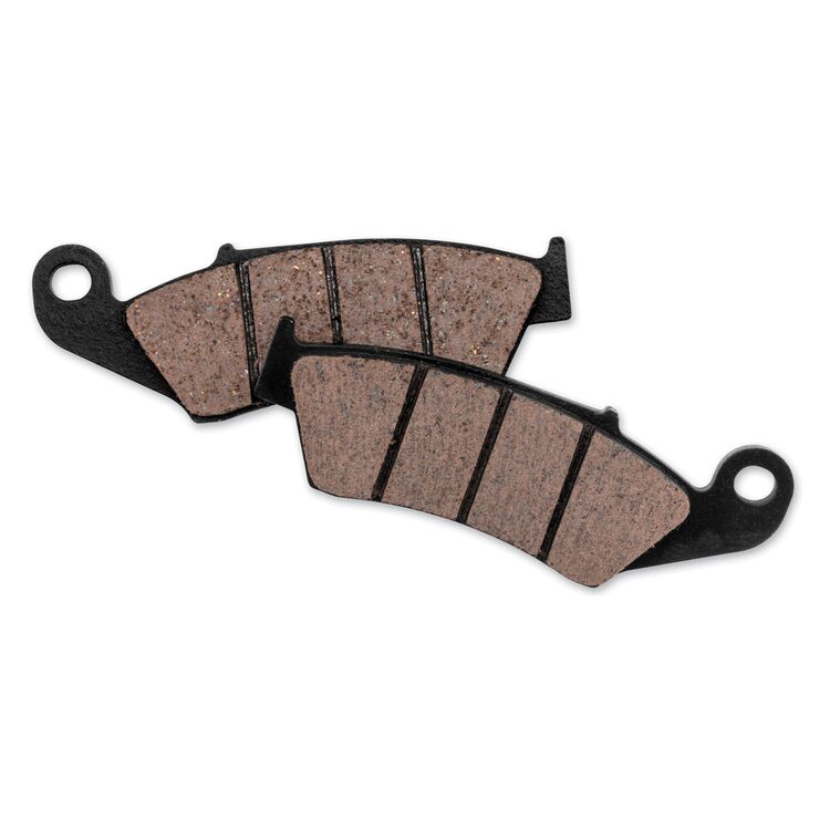 BikeMaster Front Brake Pads Metric 1988-2026