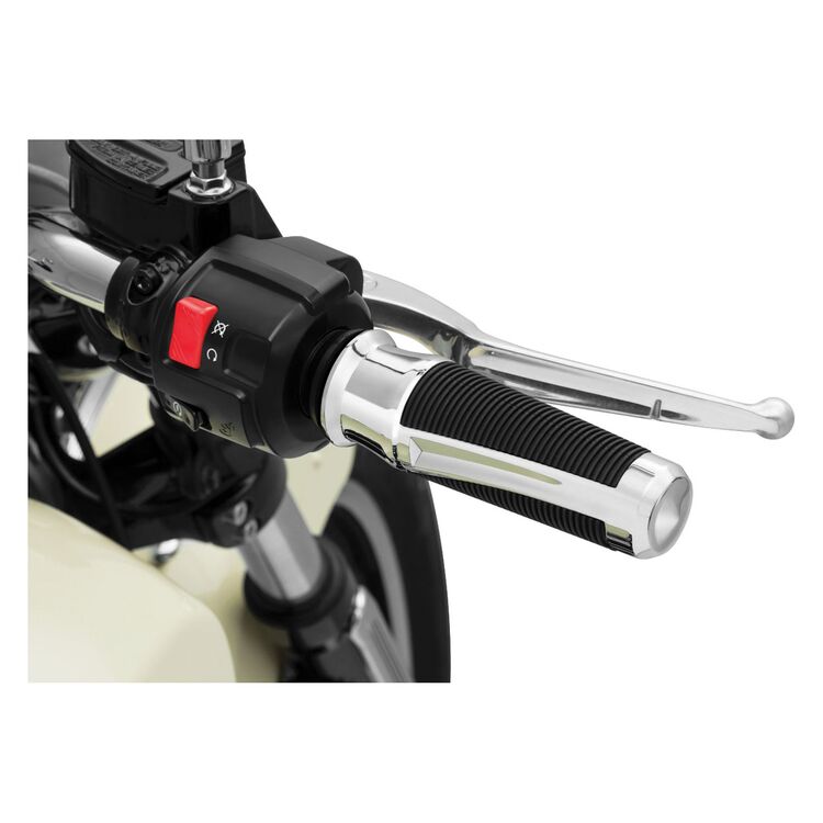 Kuryakyn Phantom Grips For Indian Scout 2015-2018