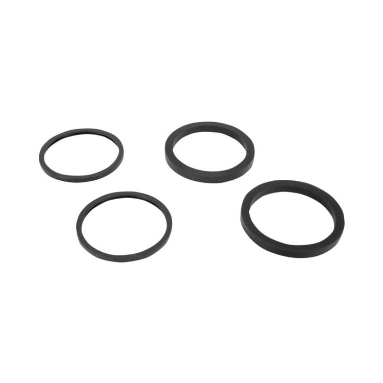 Drag Specialties Front Caliper Rebuild Seals Only Kit For Harley Sportster 2004-2006