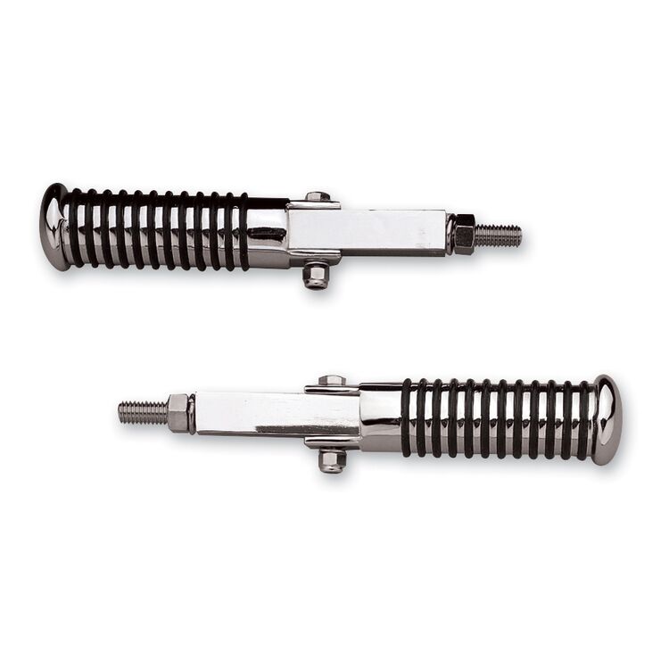 Milwaukee Twins Rear Passenger Footpegs