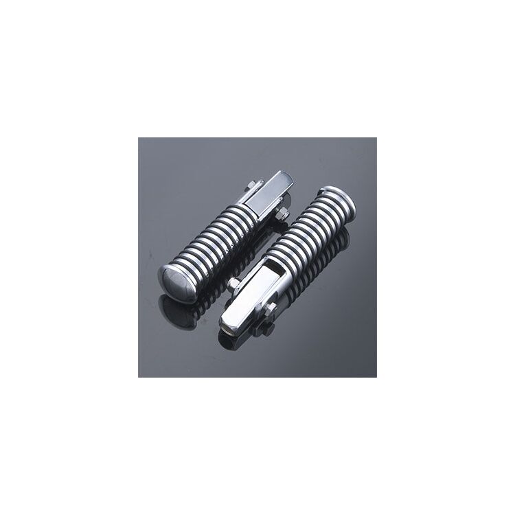 J&P Cycles Custom O-Ring Footpegs