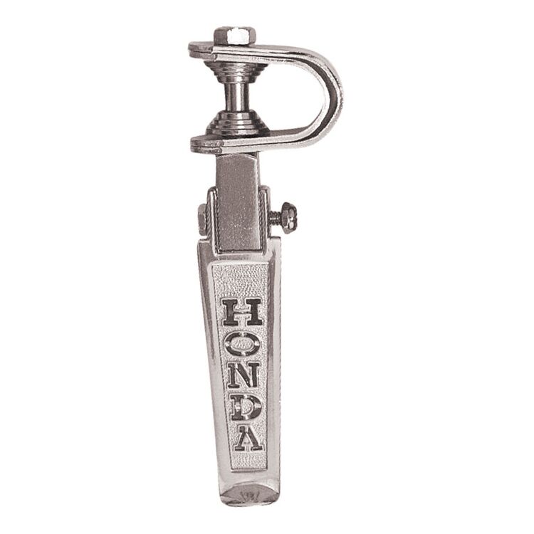 Milwaukee Twins Custom Highway Footpegs