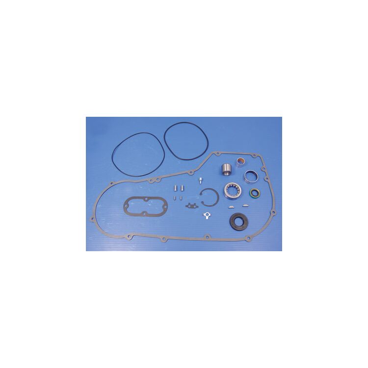V-Twin Mfg. Inner Primary Hardware And Gasket Set For Harley Softail 1990-1993