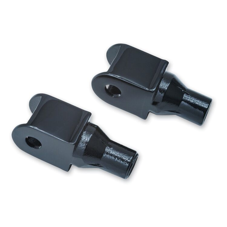 Kuryakyn Front Tapered Foot Peg Adapters Honda 1996-2022
