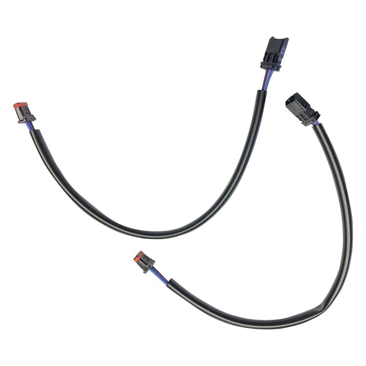 LA Choppers Turn Signal Extension / Relocation Kit For Harley 2016-2026