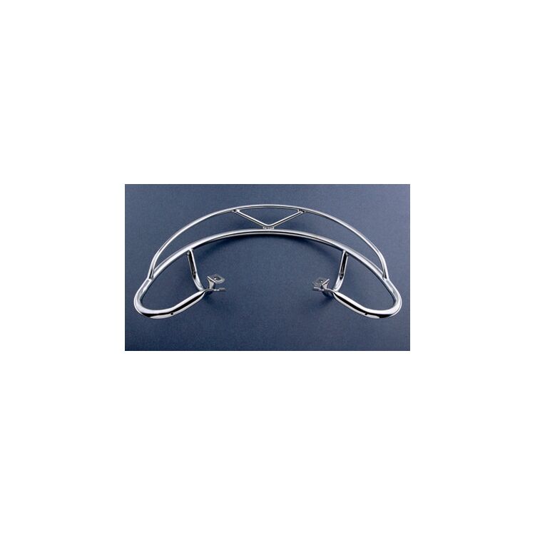 J&P Cycles Buddy Seat Handrail For Harley 1936-1973