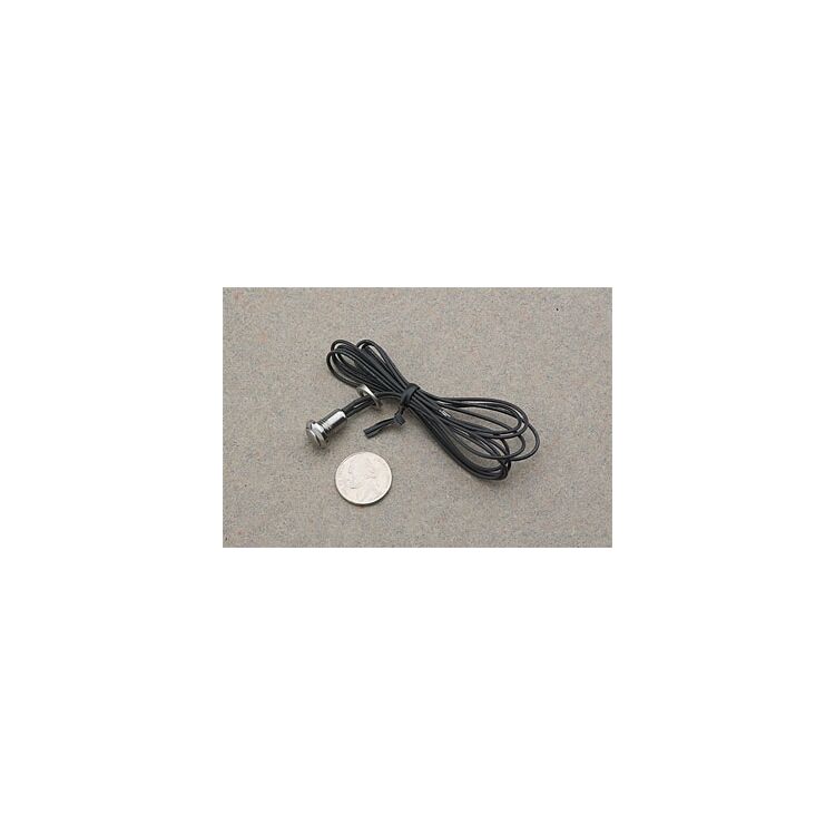 J&P Cycles Mini Push Button Switch