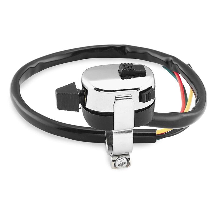 J&P Cycles Combo Switch For Harley 1936-1964